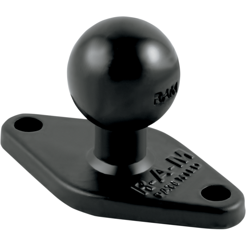 Ball with Adapter Diamond-Shaped