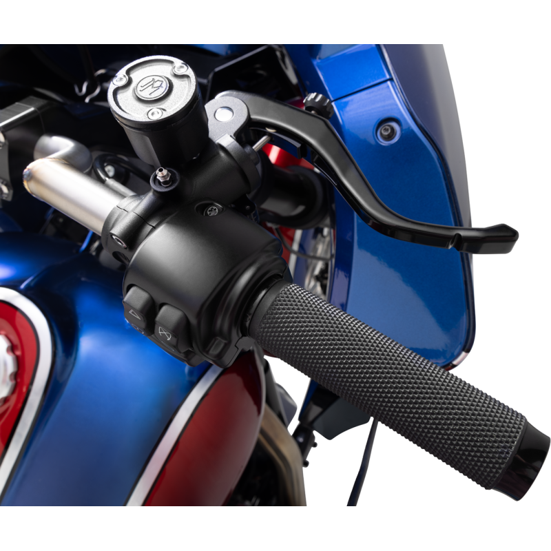 Radial Hydraulic Brake Master Cylinder - 11/16" Black Ops