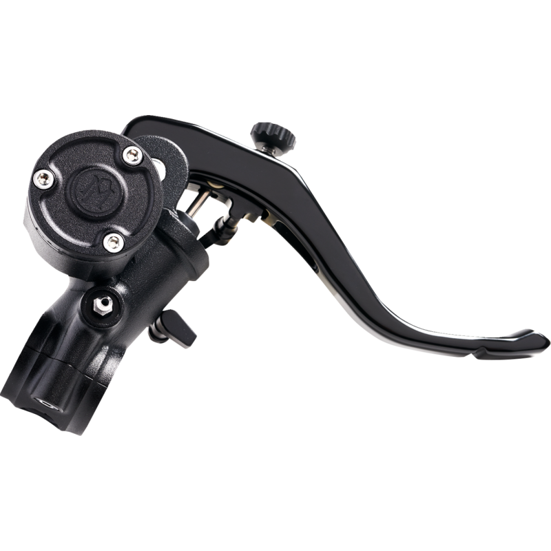 Radial Hydraulic Brake Master Cylinder - 11/16" Black Ops