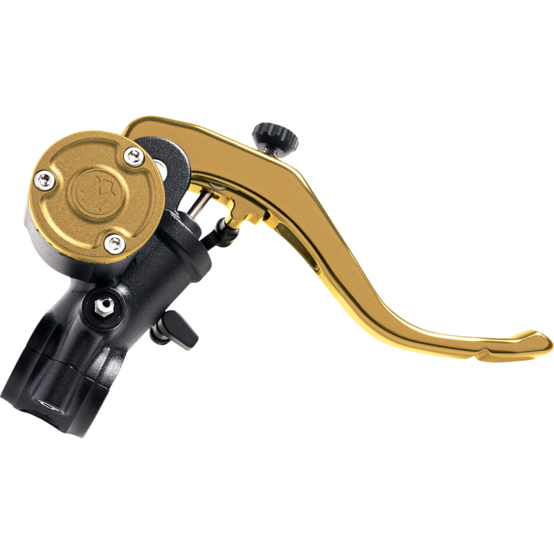 Hydraulic Brake Master Cylinder - 9/16" Gold Ops