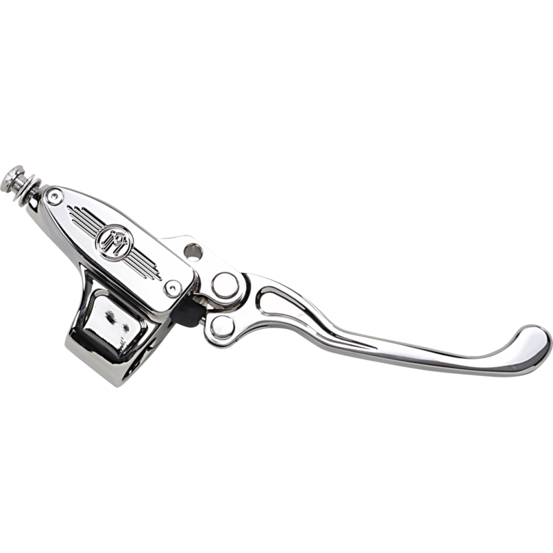 Contour Billet Handlebar Control - 9/16” bore hydraulic brake control single caliper