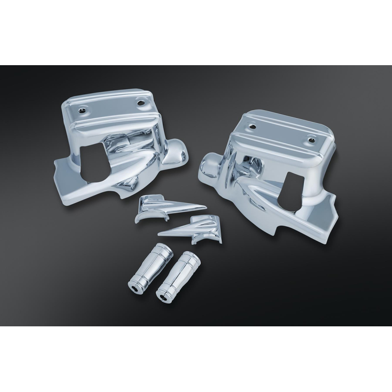 Handlebar Control Cover Kit