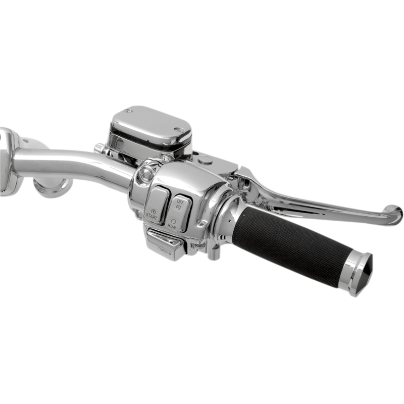 Chrome Kit w/o Switches (Single-Disc)