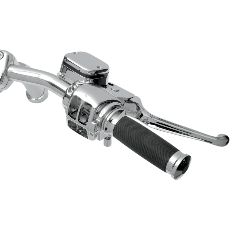 Chrome Kit w/o Switches (Single-Disc)