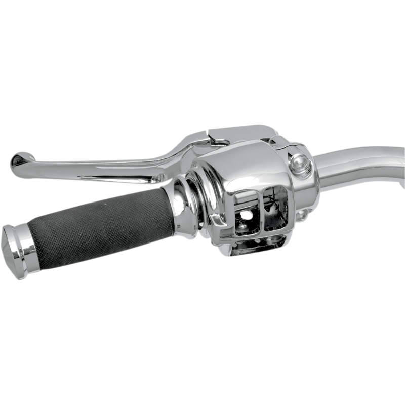 Chrome Kit w/o Switches (Dual-Disc)