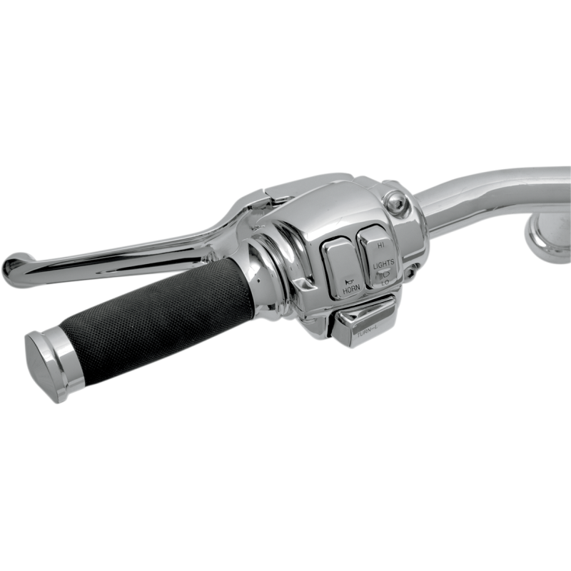 Chrome Kit w/o Switches (Dual-Disc)