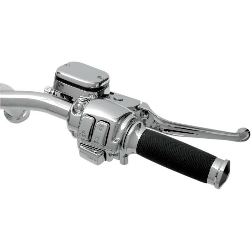 Chrome Kit w/o Switches (Dual-Disc)