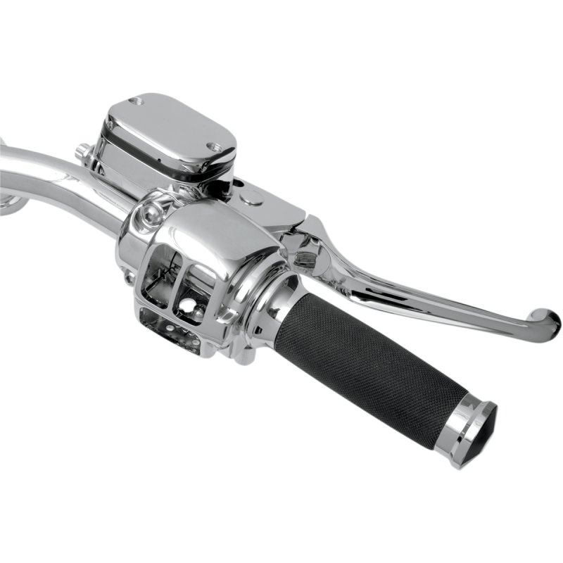 Chrome Kit w/o Switches (Dual-Disc)