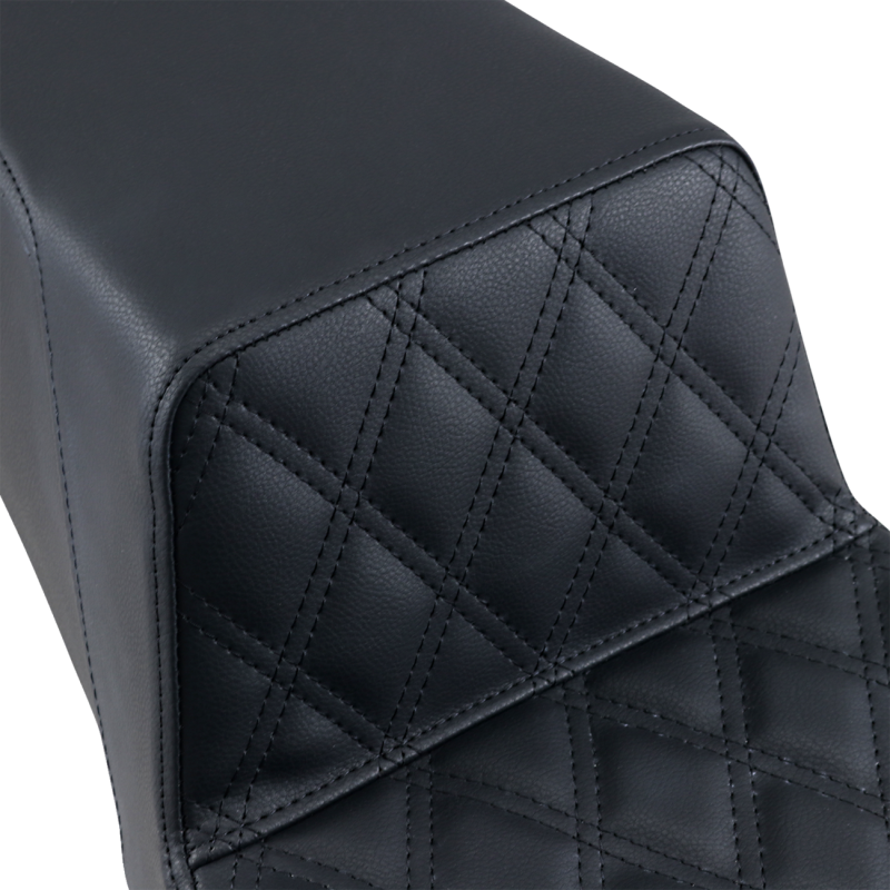 Step-Up Seat - Front LS (Black)