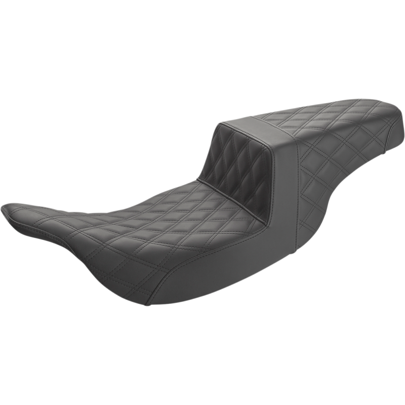 Step-Up Seat - Full LS (Black)