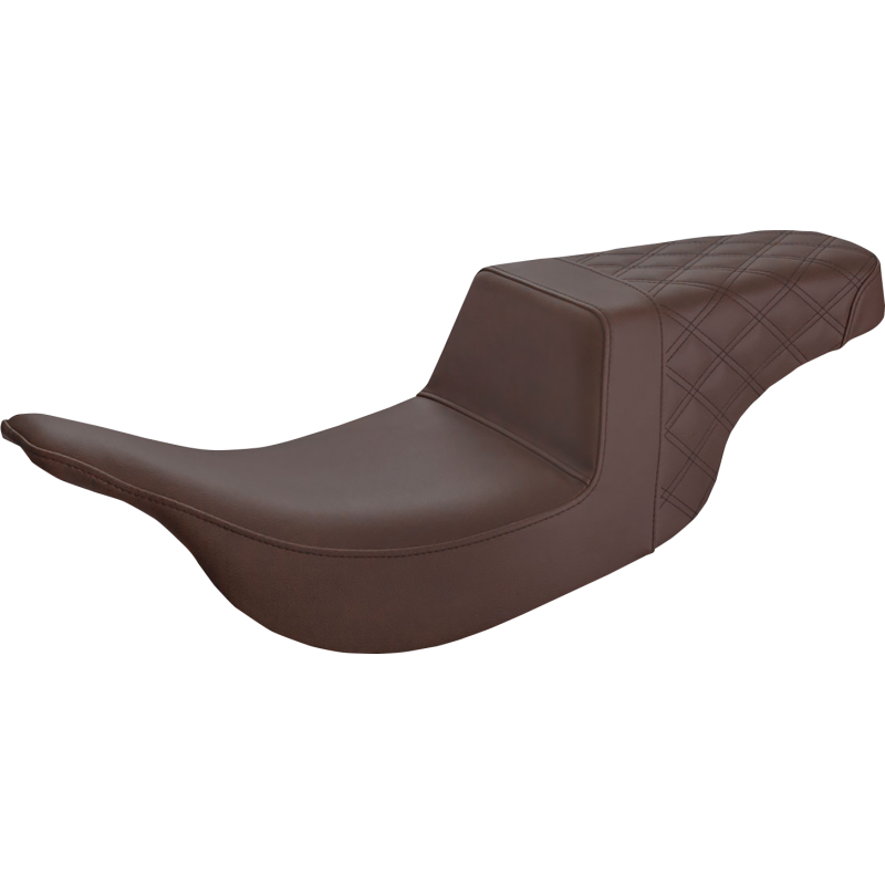 Step-Up Seat - Rear LS (Brown)