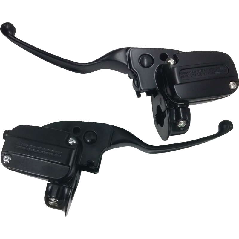 Black Brake/Hydraulic Clutch Control Kit