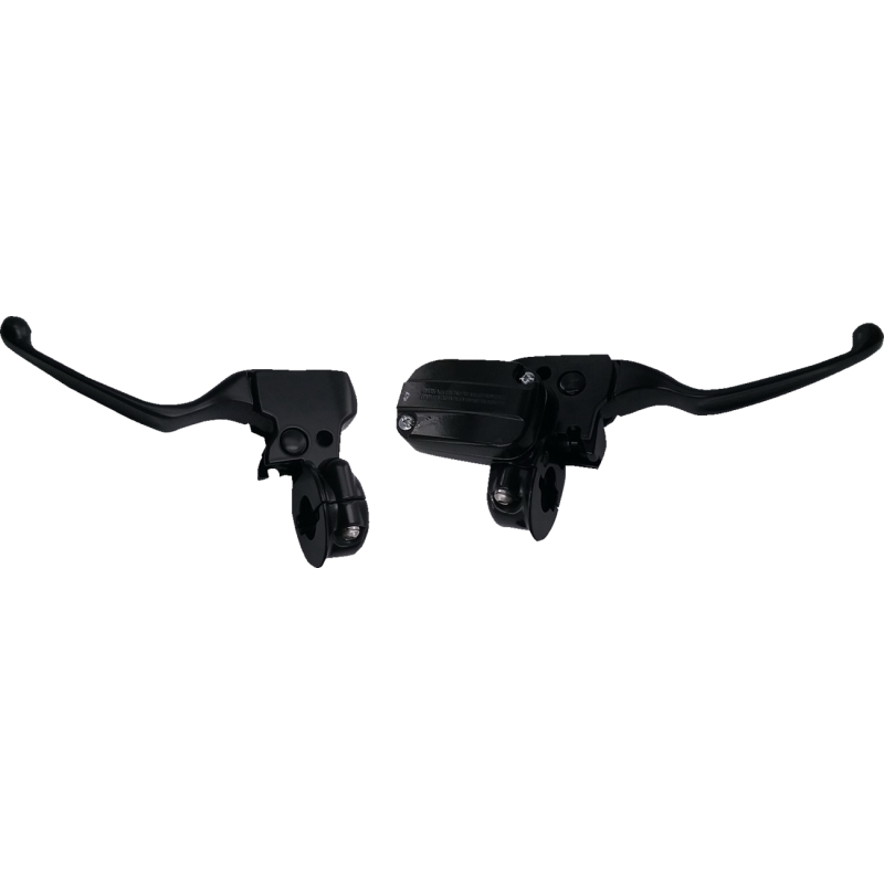 Black Brake/Mechanical Clutch Control Kit