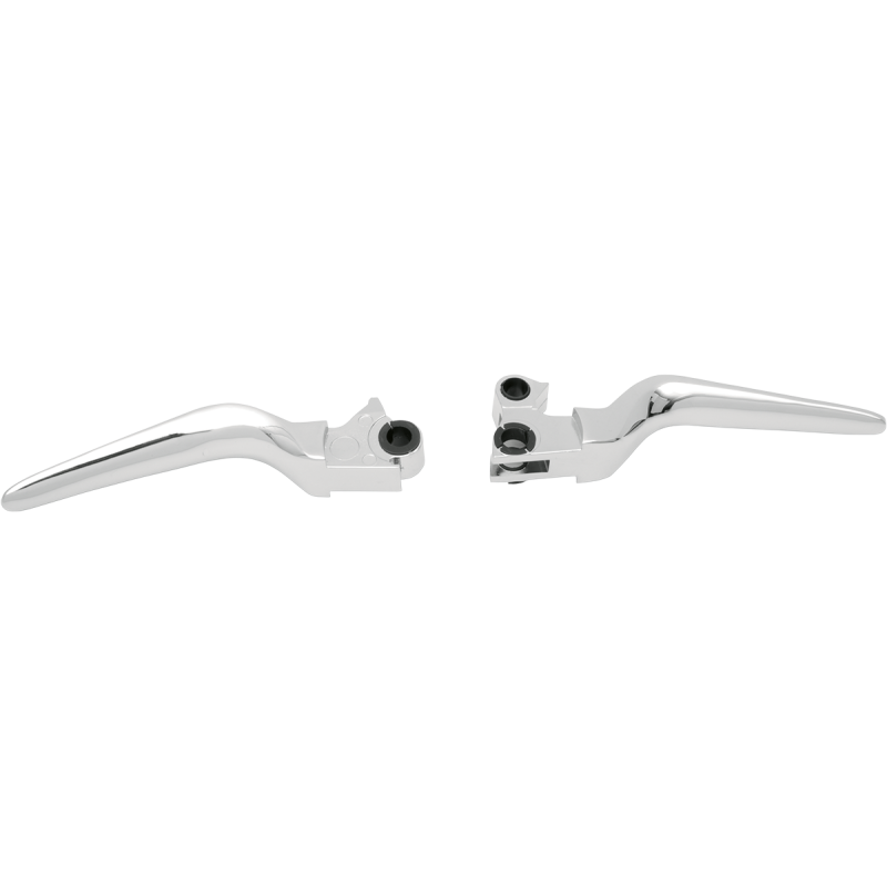 Custom Lever Set - Chrome