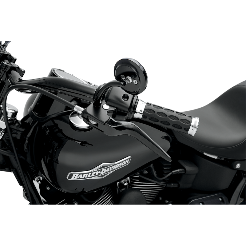 Custom Lever Set - Gloss Black