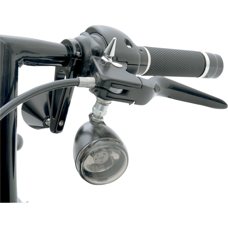 Custom Lever Set - Gloss Black