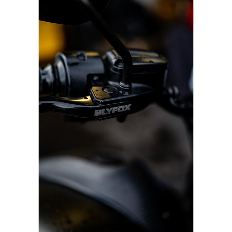 Slyfox Lever Set - Black