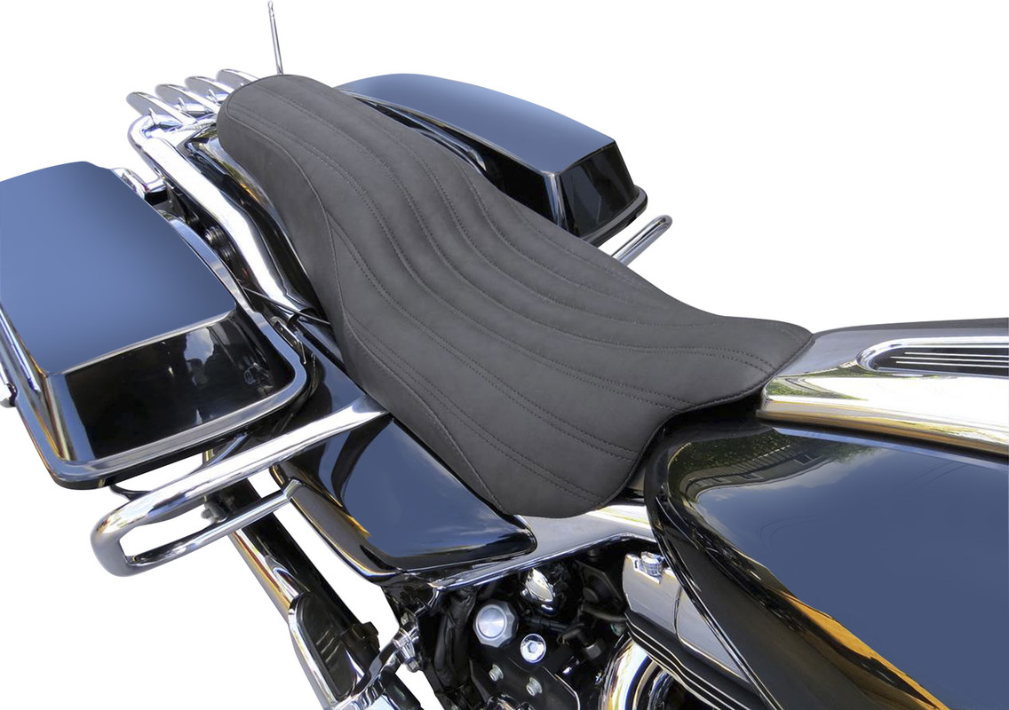 Saddlemen Knuckle 2-Up Seat