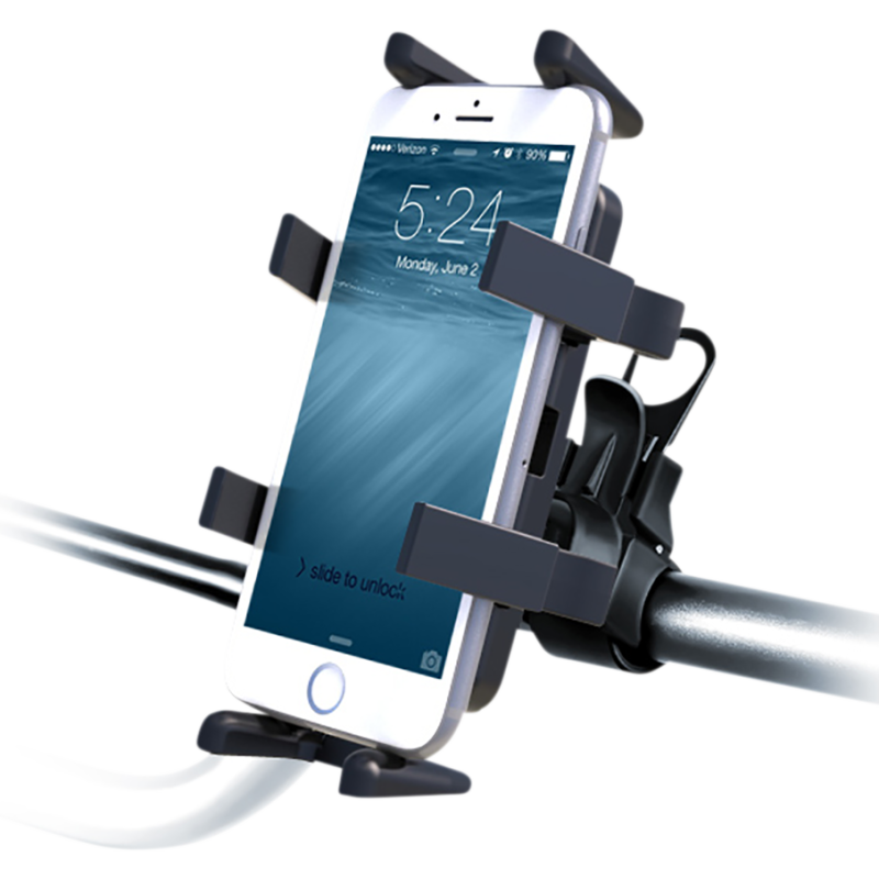 Finger-Grip with EZ-Strap Rail Mount