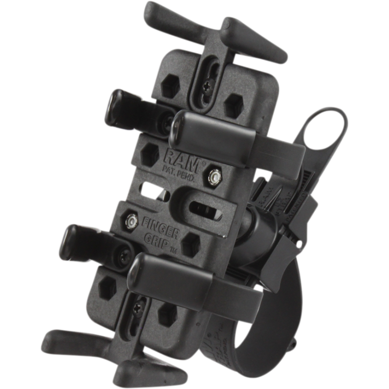 Finger-Grip with EZ-Strap Rail Mount