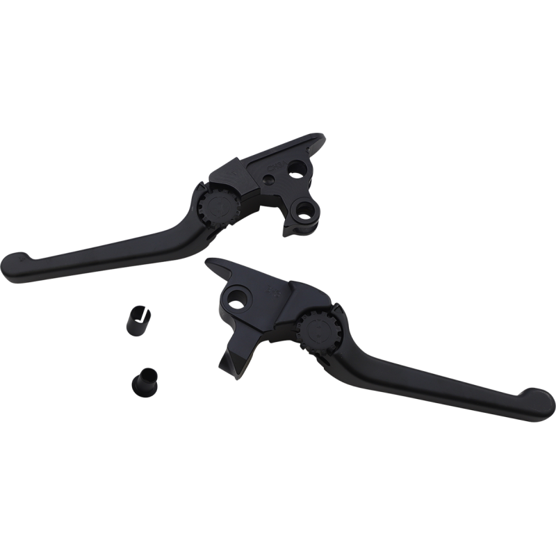 Anthem Adjustable Lever Set - Black