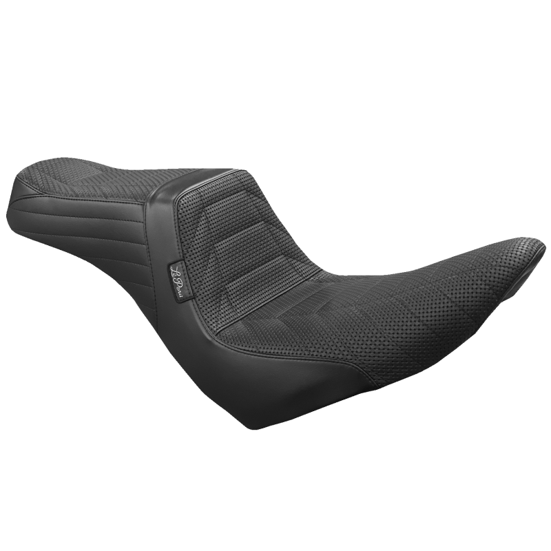 Tailwhip Seat Track Pleat Stitch