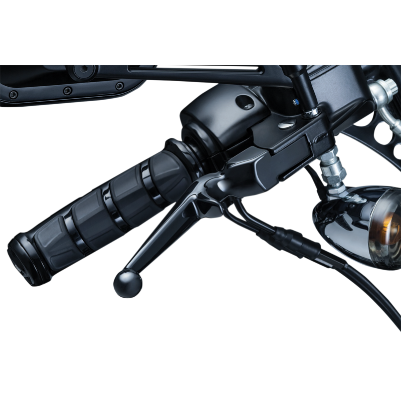 Trigger Levers Gloss Black