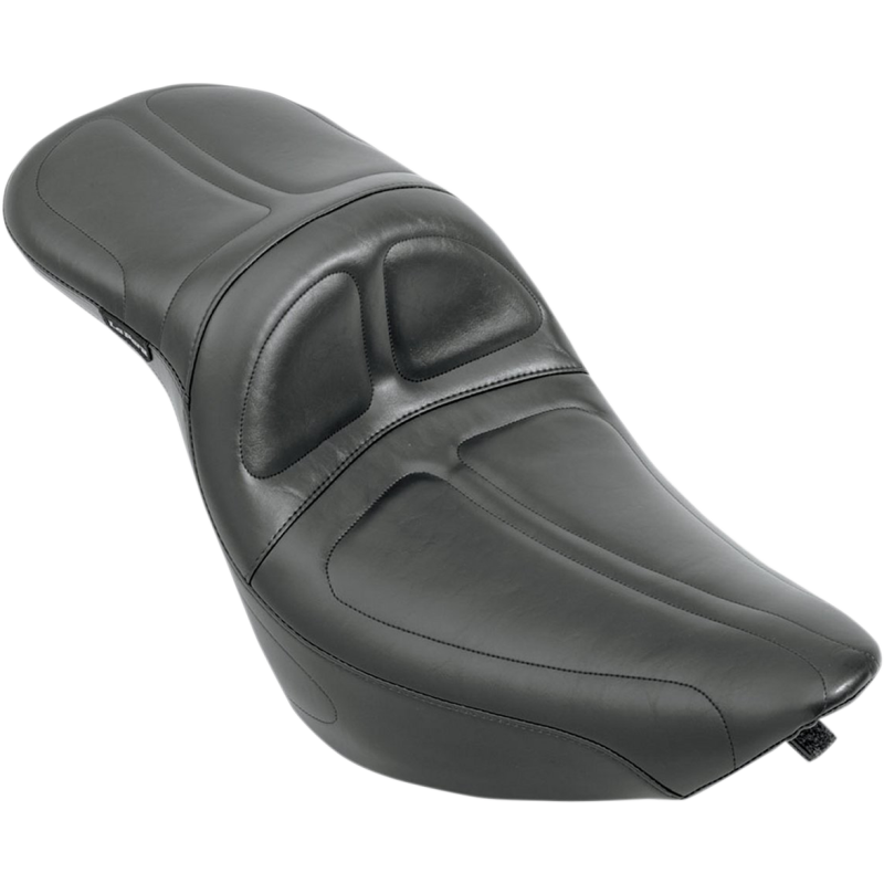 Maverick DL Seat Black Stitch (99-01 FLHR)