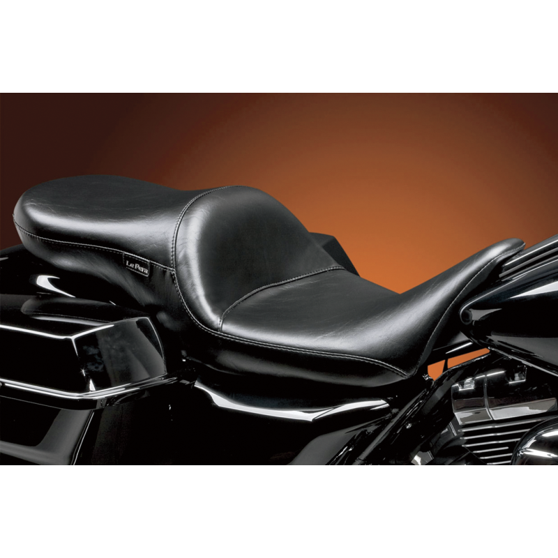 Maverick DL Seat Black Smooth