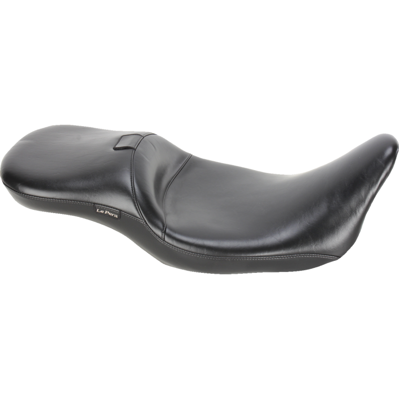 Maverick DL Seat Black Smooth with Backrest