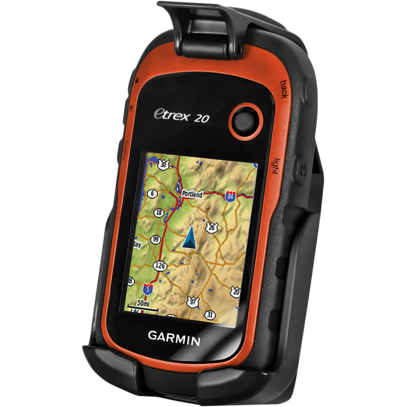 RAM Cradle for Garmin eTrex Legend 10/20/30