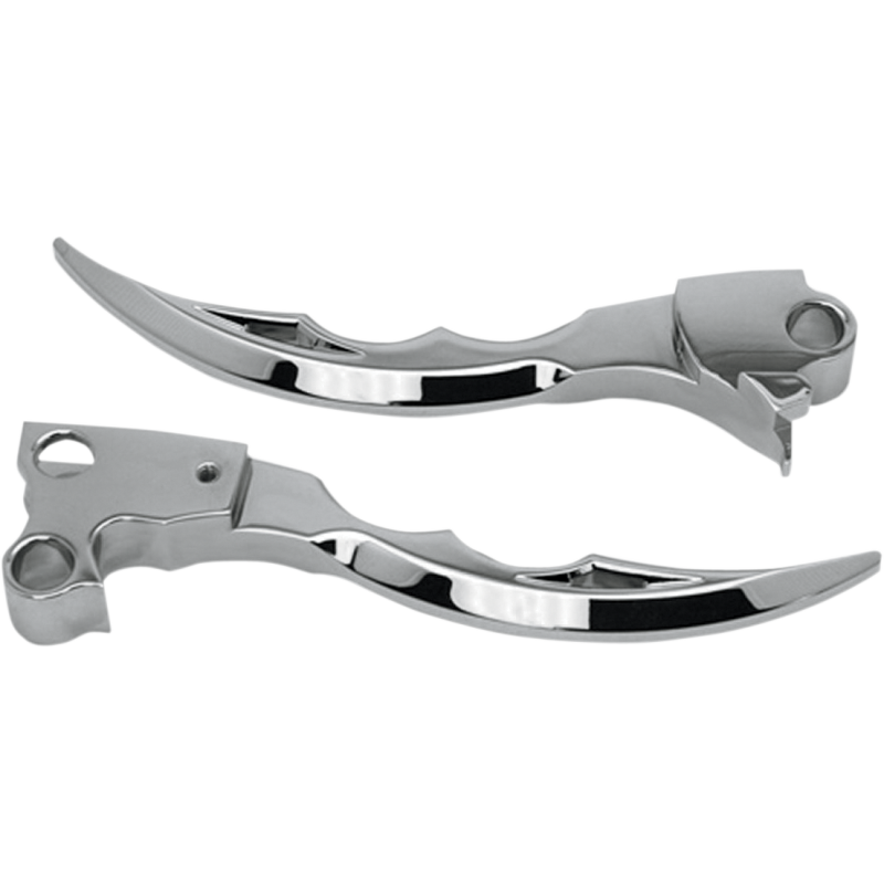 Pro-Blade Billet Levers Chrome