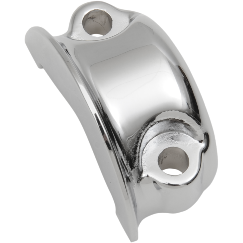 Controls Clamp Half Chrome