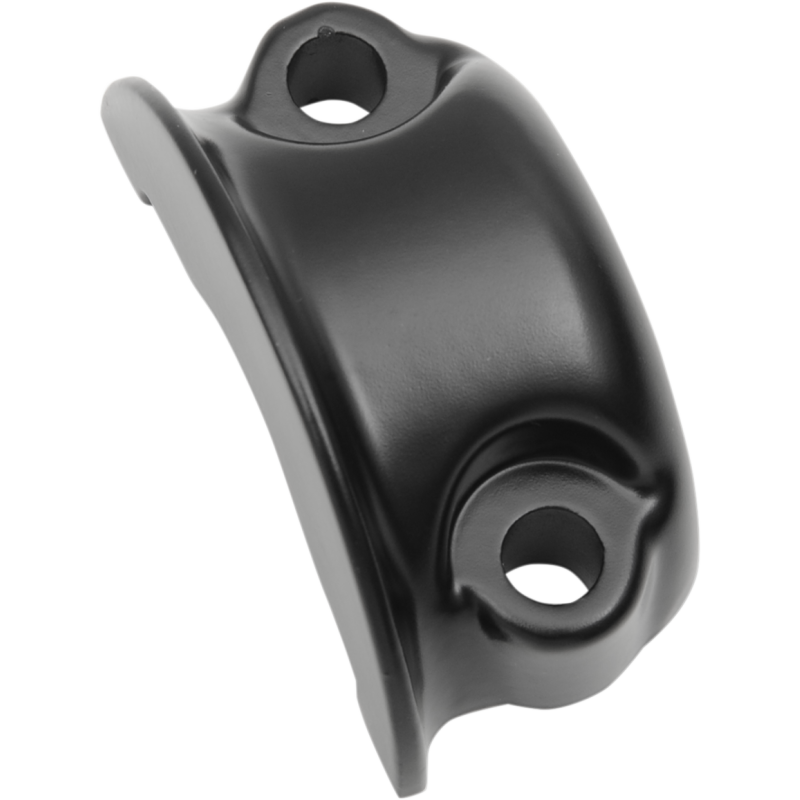 Controls Clamp Half Black