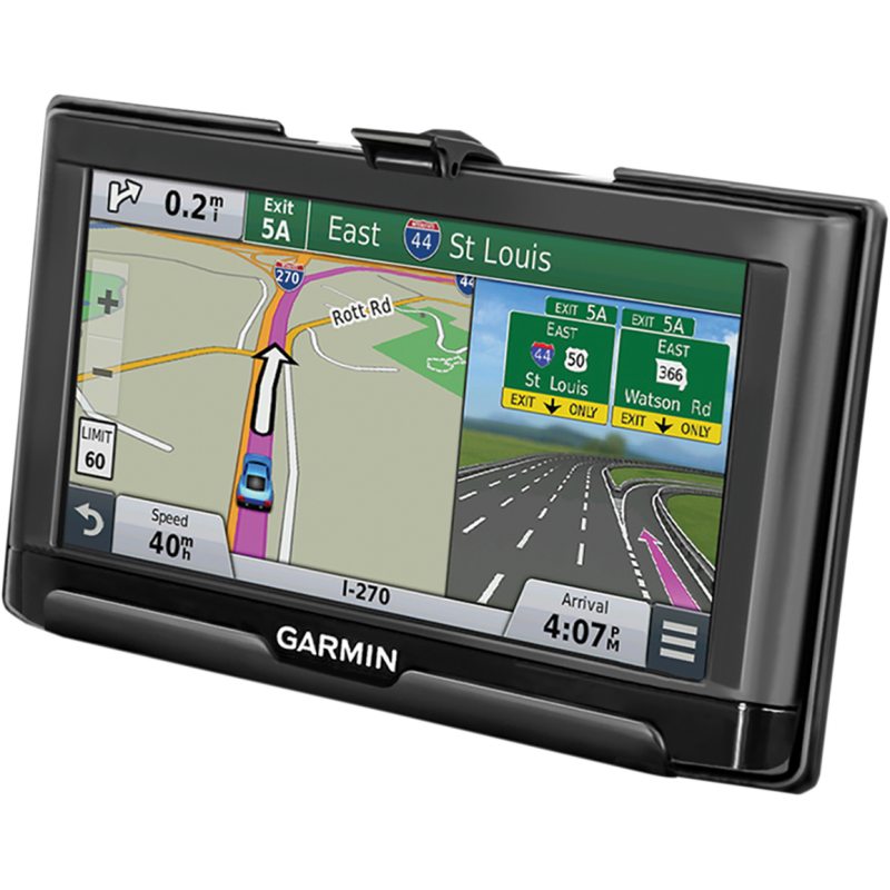 RAM Cradle for Garmin nüvi 65/66/67