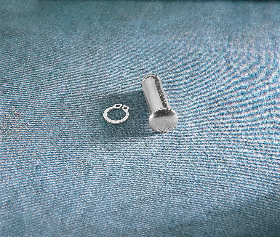 Pivot Pin/Clip Kit Chrome