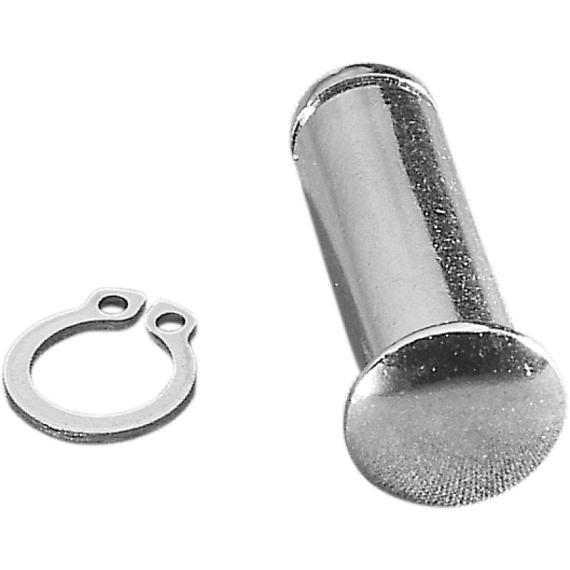 Chrome Pivot Pin/Clip Kit