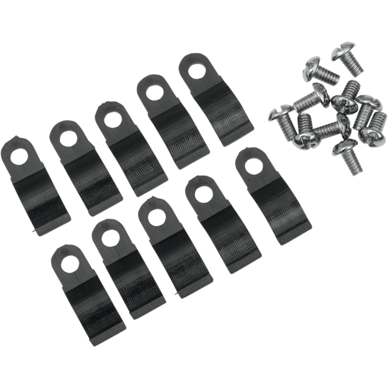 Drag Specialties Anti-Rattle Clips