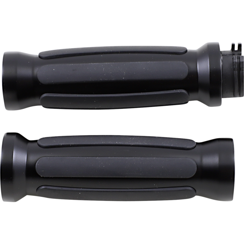 Drag Specialties Rubber Insert Grips