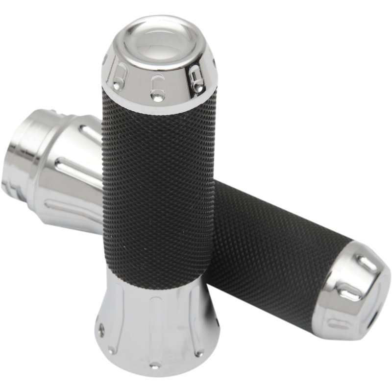 Drag Specialties Custom Billet Aluminum Grips