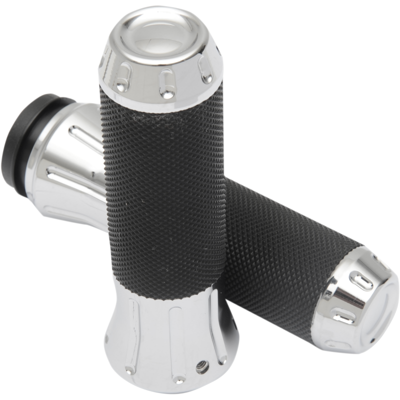 Custom Grip Chrome