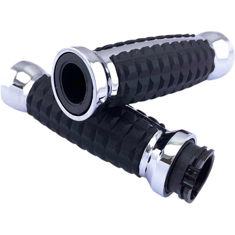 Drag Specialties Grenade Grips