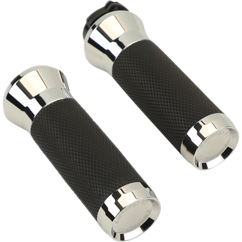 LA Choppers Aluminum Grips
