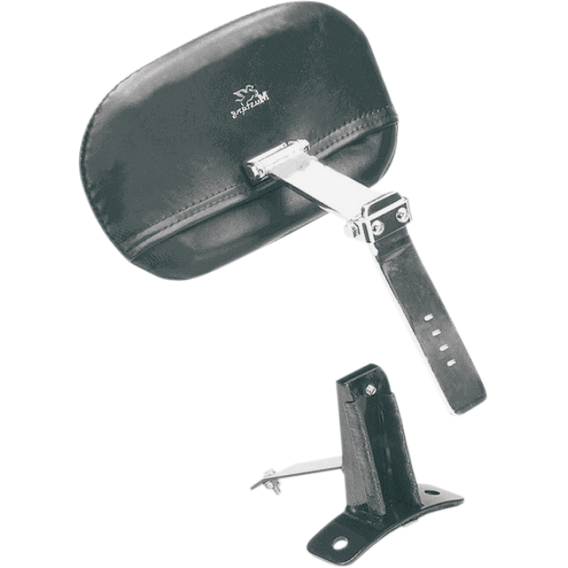 Mustang Driver Backrest Kit Smooth (99-08)