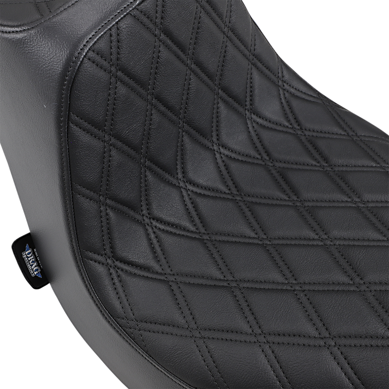 Predator III Seat Double Diamond Black