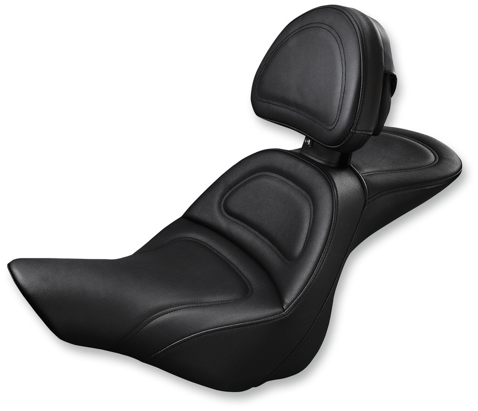 Explorer Seat with Driver's Backrest