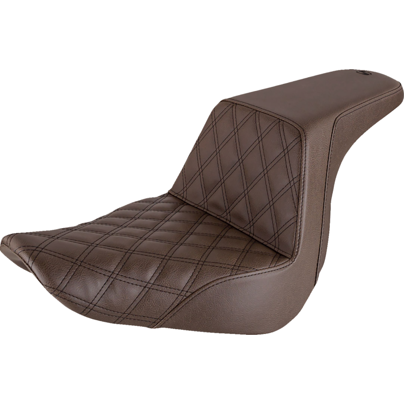 Step-Up Seat Front LS Brown