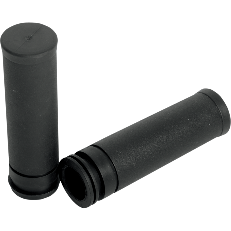 Replacement OEM-Style Rubber Grips - 24 FLHTK/FLTRK/FLHRXS, 08-23 FLHT/FLHR/FLTR/FLHX