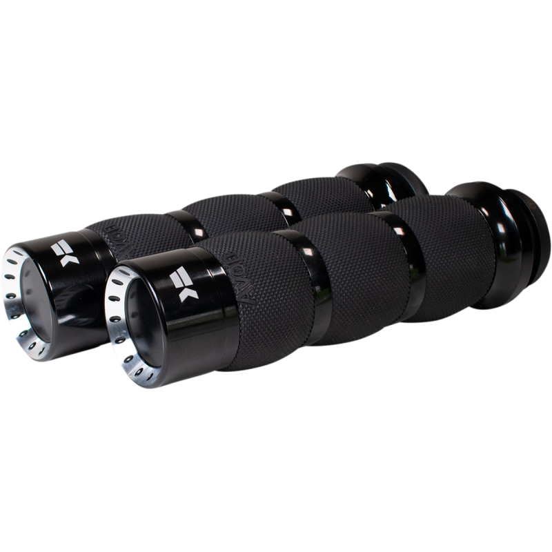 Air Cushion Turbine Grip, Black