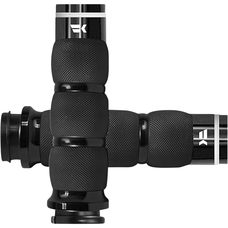 Air Cushion Turbine Grip, Black